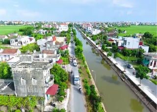 Nam Định: Đã có 39/188 xã đạt chuẩn Nông thôn mới kiểu mẫu