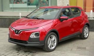 Vinfast triệu hồi xe VF 5 Plus để thay thế công tắc tổ hợp