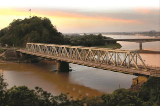 Giải mã tên một dòng sông