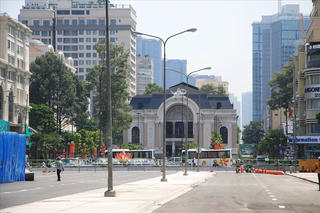 Mái che và mỹ quan đô thị