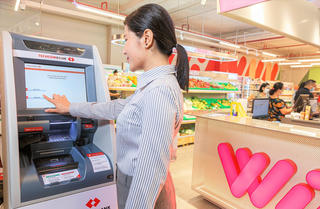 Techcombank hợp tác cùng Masan mang đến dịch vụ tài chính ‘ngân hàng trong tầm tay’ tại các chuỗi cửa hàng Win