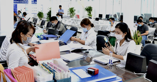 Bất thường dòng chảy nhân sự?