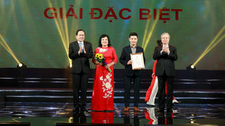 Vun đắp cho sự nghiệp đại đoàn kết toàn dân tộc