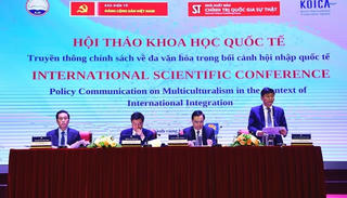 Truyền thông chính sách về đa văn hóa trong bối cảnh hội nhập quốc tế
