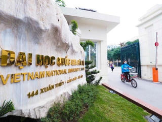 Đại học Quốc gia Hà Nội bứt phá trong bảng xếp hạng thế giới năm 2025