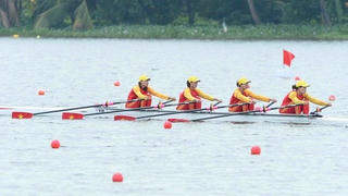 SEA Games 31: Đoàn Thể thao Việt Nam đã có 8 HCV