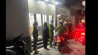 Hải Phòng: Người phụ nữ nghi bị bạn trai hạ sát tại nhà trọ