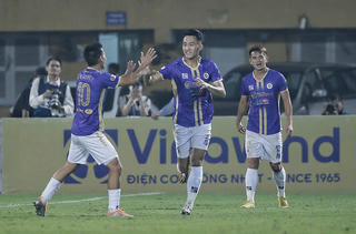 Bước ngoặt của V.League 2022
