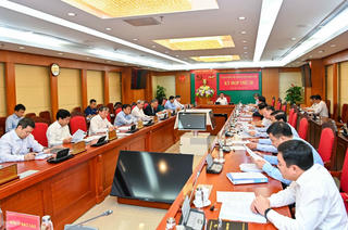 Liên minh Hợp tác xã Việt Nam vi phạm đến mức phải kỷ luật