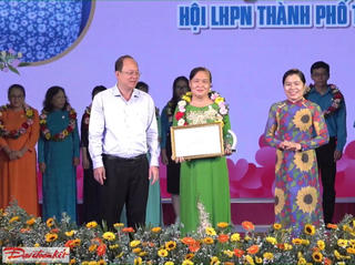 TPHCM tuyên dương những người con hiếu thảo năm 2023