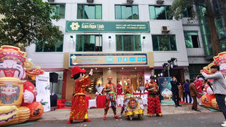 Ra mắt nhiều sản phẩm từ Sâm Ngọc Linh