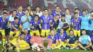 V.League 2022: Ráo riết chuẩn bị cho ngày trở lại
