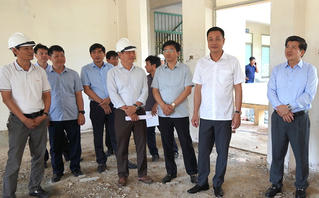 Quảng Bình sẵn sàng bố trí nhà ở công vụ cho cán bộ Quảng Trị sau khi sáp nhập tỉnh