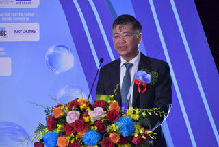 Khai mạc Tuần lễ ngành Nước Việt Nam - Vietnam Water Week 2025