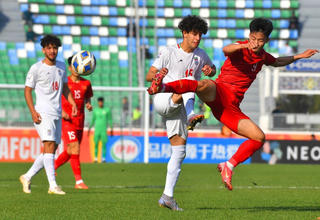 U20 Việt Nam và U20 Qatar cùng bị loại tại U20 châu Á 2023