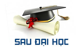 Lấp lỗ hổng đào tạo sau đại học