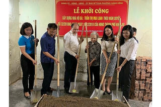 Hải Phòng: Dành gần 70 tỷ đồng hỗ trợ gia đình người có công xây, sửa nhà