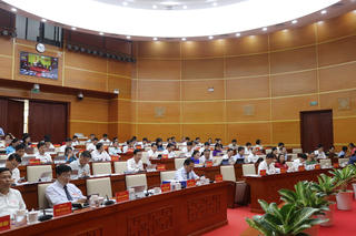 Bế mạc Kỳ họp thứ 14, HĐND tỉnh Hòa Bình khóa XVII: 35 Nghị quyết đã được thông qua 