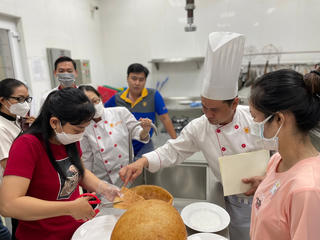 Phát triển ẩm thực Việt Nam thành bếp ăn lớn của thế giới