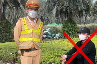Phòng CSGT Hà Nội: Thông tin 'có thể tự ý điều chỉnh tín hiệu giao thông' là sai sự thật