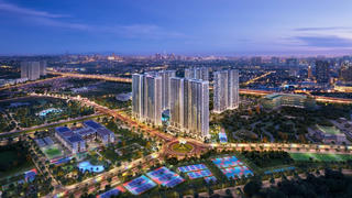 The Sola Park giải “cơn khát” căn hộ nhà ở cho người dân Thủ đô