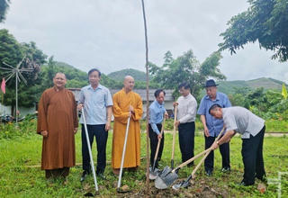 Thái Nguyên: Hưởng ứng Ngày Môi trường thế giới bằng nhiều hoạt động ý nghĩa