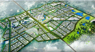 Quảng Ngãi: Quy hoạch Khu Công nghiệp, đô thị, dịch vụ Bình Thanh 3.396 ha