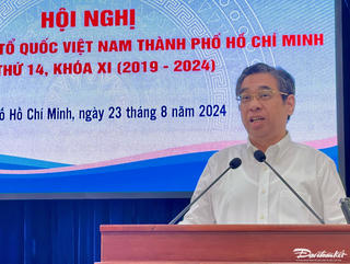 Chuẩn bị chu đáo cho Đại hội đại biểu MTTQ Việt Nam TPHCM