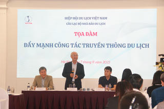 Truyền thông sát cánh cùng du lịch phát triển bền vững