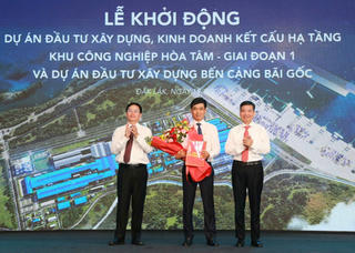 Các dự án trọng điểm sẽ đưa Đắk Lắk trở thành cực tăng trưởng của vùng Duyên hải Nam Trung Bộ