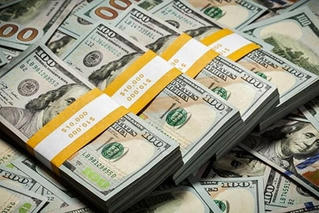 Ngày 7/4: Tỷ giá USD thế giới tiếp tục tăng