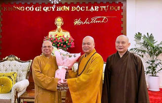 Đại lễ Vesak Liên Hợp Quốc lần thứ 20 sẽ diễn ra tại TP HCM