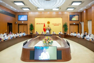 Chủ tịch Quốc hội: Dự kiến Kỳ họp thứ 10, Quốc hội sẽ xem xét, quyết định gần 70 nội dung lớn