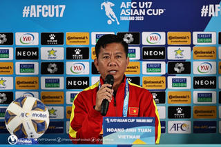 U17 Việt Nam đã chuẩn bị gì cho trận đấu ngày mai?