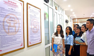 Cầu nối vững chắc giữa Đảng, chính quyền và nhân dân