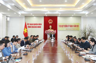 Quảng Ninh: Chi hơn 120 tỷ đồng tặng quà Tết