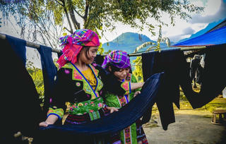 Dệt thổ cẩm, dệt ước mơ
