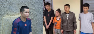 Bắt kẻ giả dạng làm xe ôm để bán ma túy