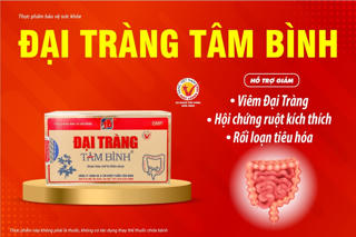 Bí quyết cải thiện viêm đại tràng tái đi tái lại