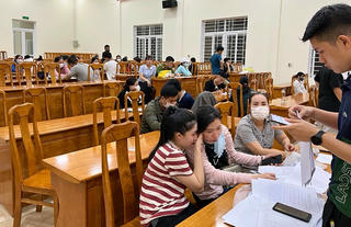 Quảng Bình: 300 chiến sĩ công an truy quét các ổ lô đề, triệu tập 98 đối tượng nghi vấn