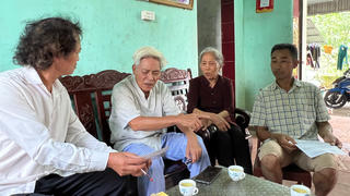 Đòi lại danh phận liệt sĩ cho một quân nhân: Mòn mỏi gần nửa thế kỷ...