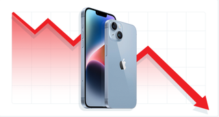 iPhone 14 là model ít được yêu thích nhất trong một thập kỷ