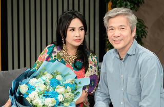 Ca sĩ Thanh Lam kể chuyện tình yêu với chồng bác sĩ