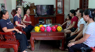 Chăm lo để người nghèo có cuộc sống tốt đẹp hơn