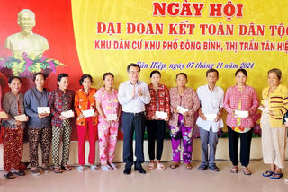 Phát huy dân chủ để nhân dân có điều kiện tham gia giám sát, phản biện
