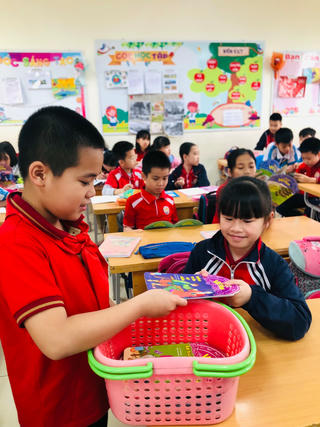 Hà Nội: Đăng ký tuyển sinh trực tuyến vào mầm non, lớp 1, 6