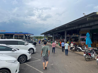 Cao tốc phía Nam thiếu trạm dừng chân