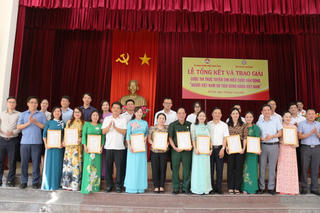 Hà Tĩnh: Lan tỏa Cuộc vận động 'Người Việt Nam ưu tiên dùng hàng Việt Nam'