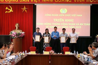 5 hoạt động trọng tâm trong tháng công nhân 2024
