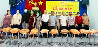 Thí điểm mô hình hỗ trợ người nghèo theo phương thức mới tại Bình Dương
